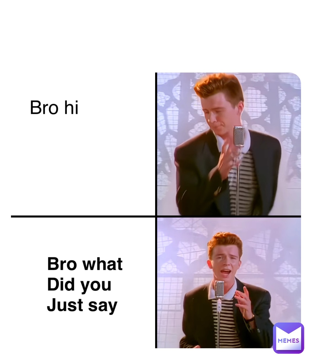 Double tap to edit Bro hi What did you just say Bro what did you just
Say Bro what
Did you
Just say