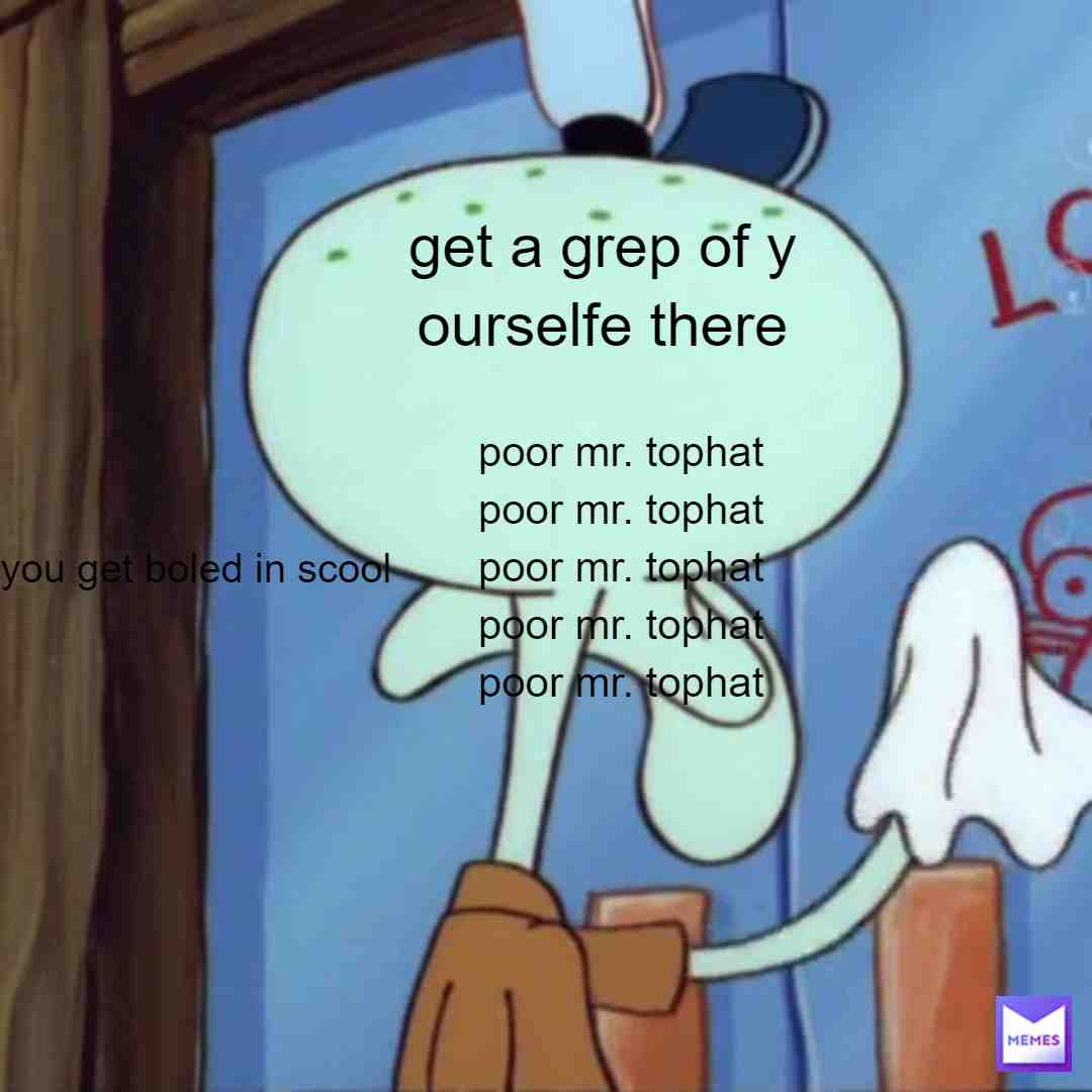 Meme shared by @GCAME