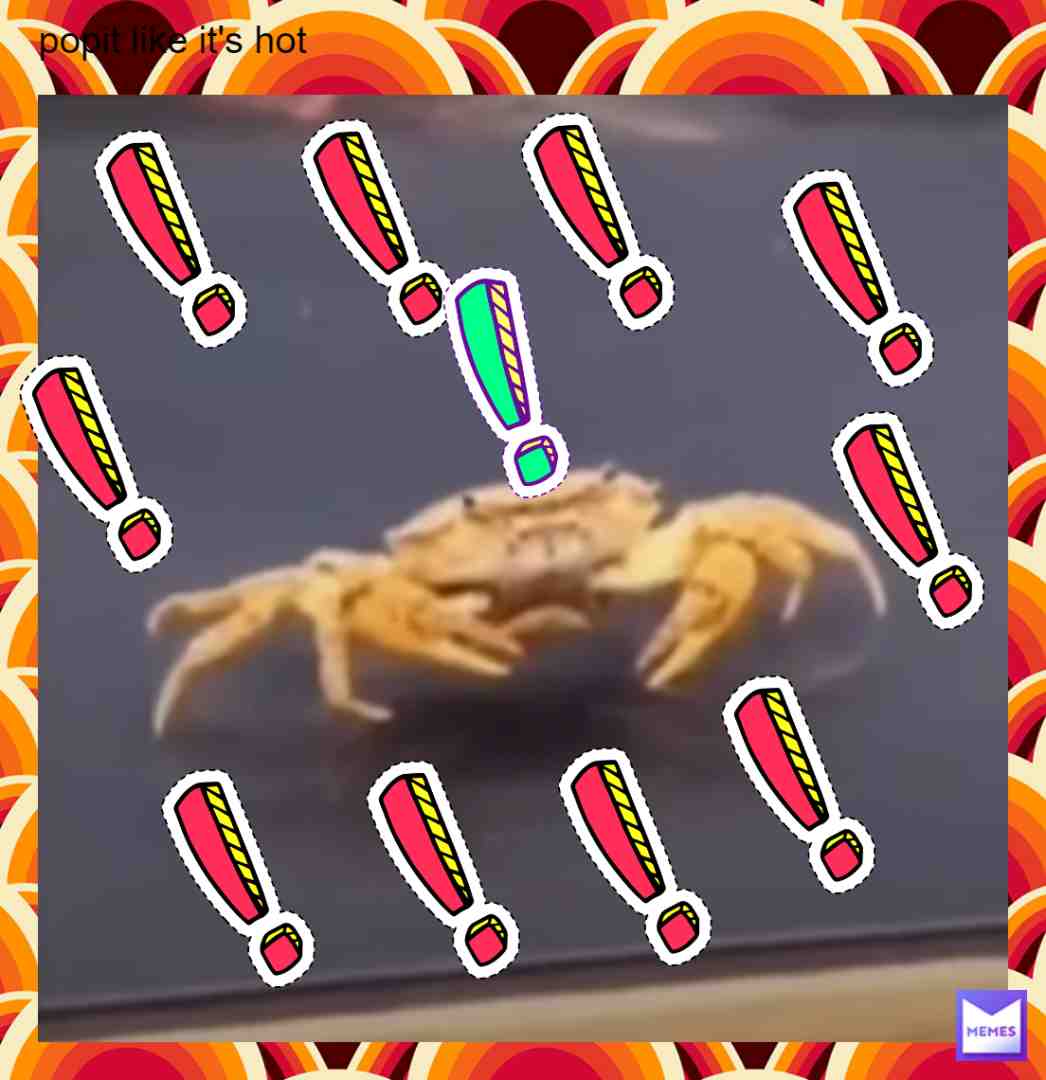 Meme shared by @GCAME