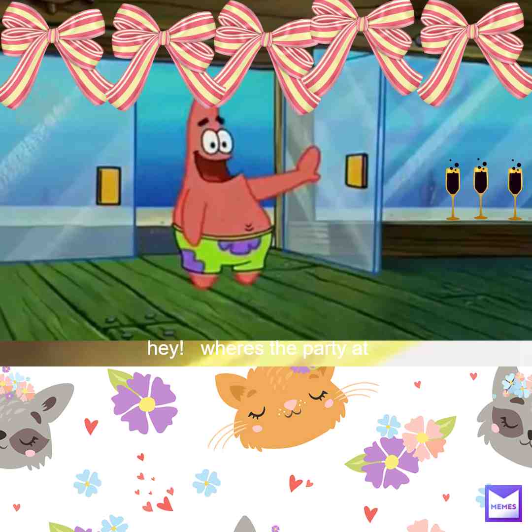 Meme shared by @GCAME