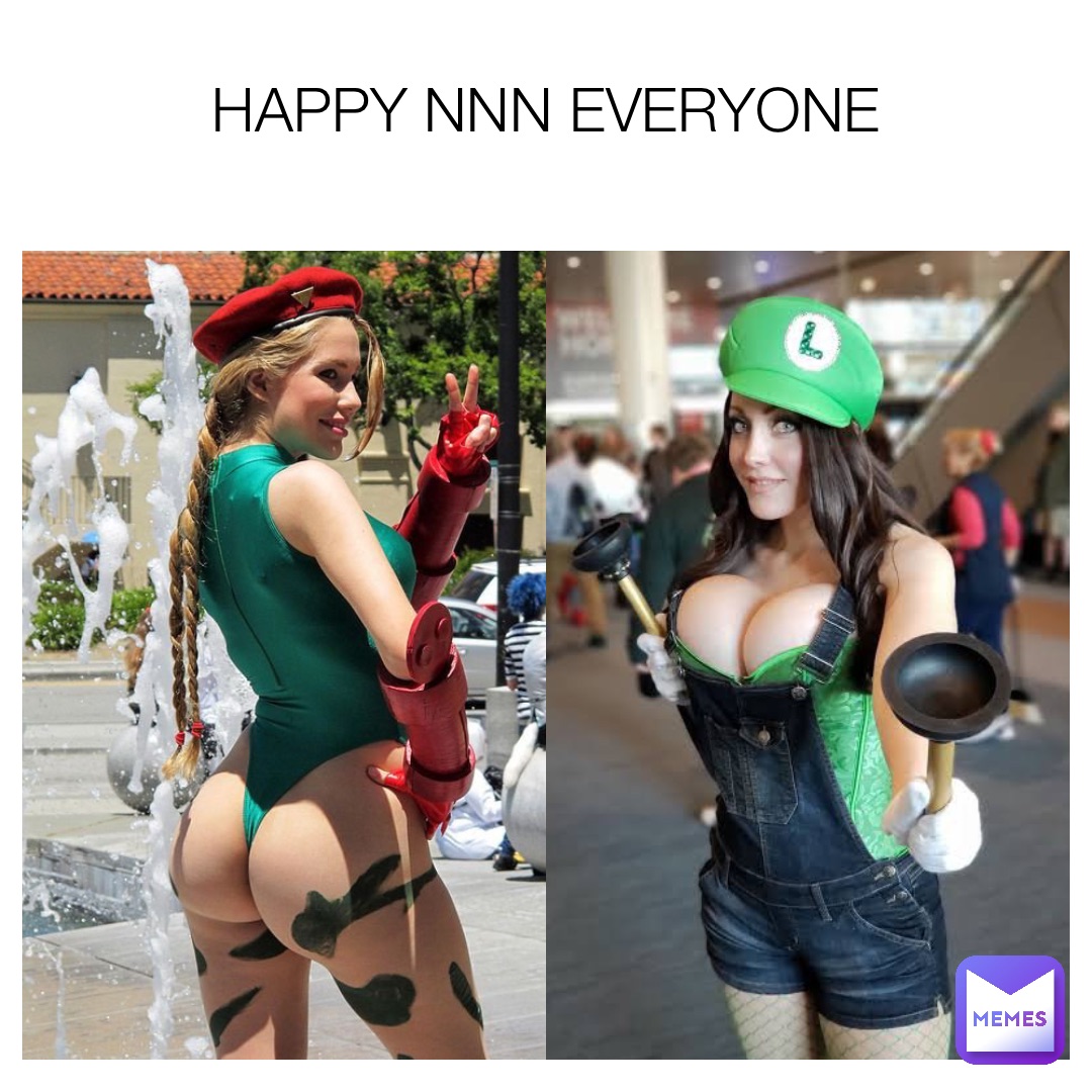 HAPPY NNN EVERYONE