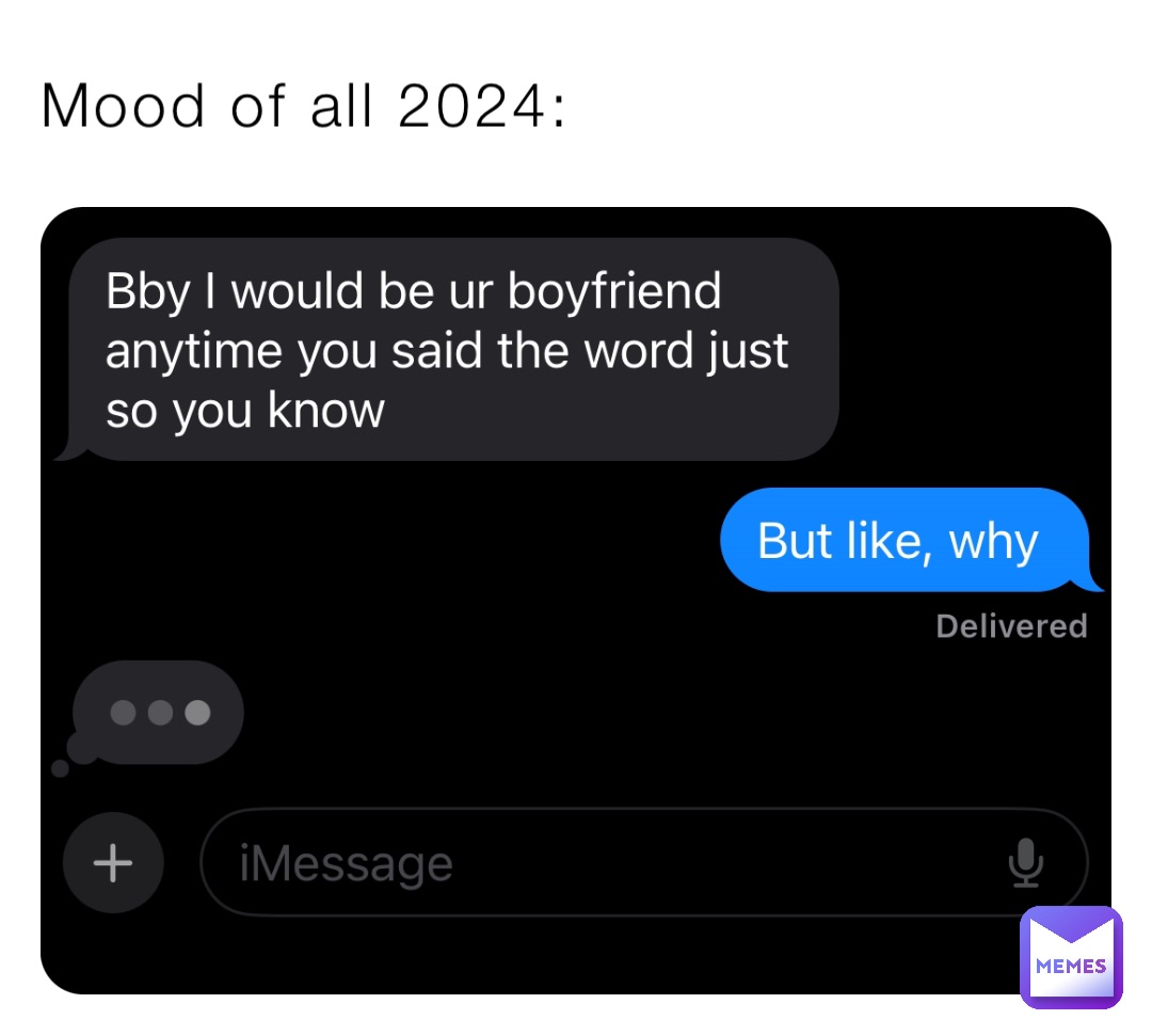 Mood of all 2024: