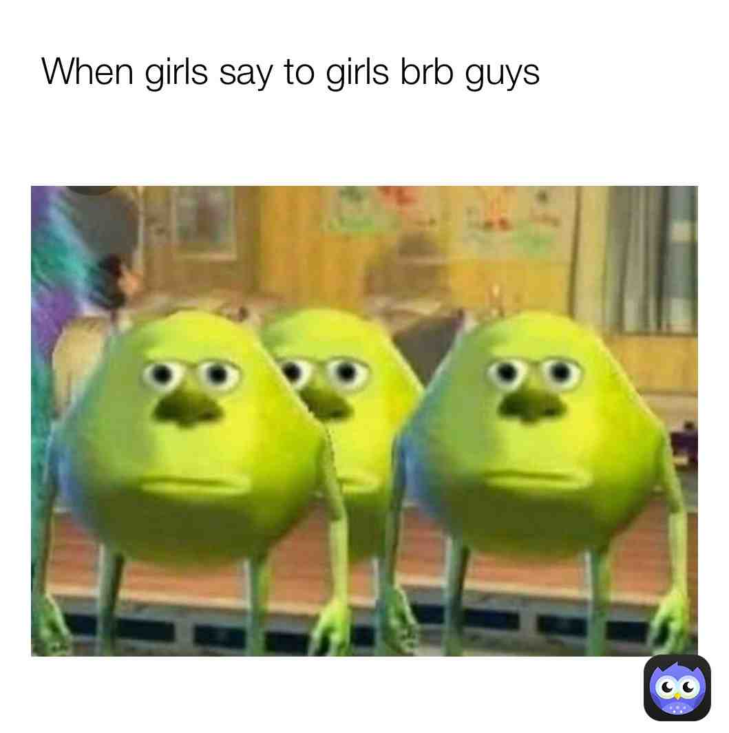 Get it?
