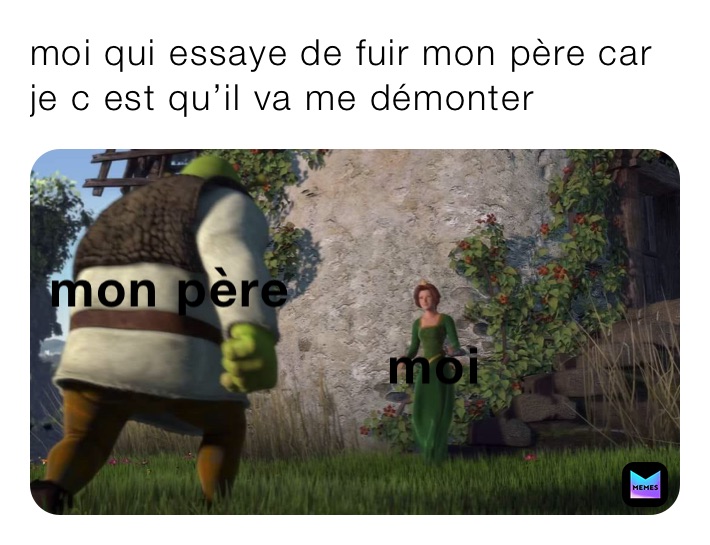Meme by LeMoUtOnFoU