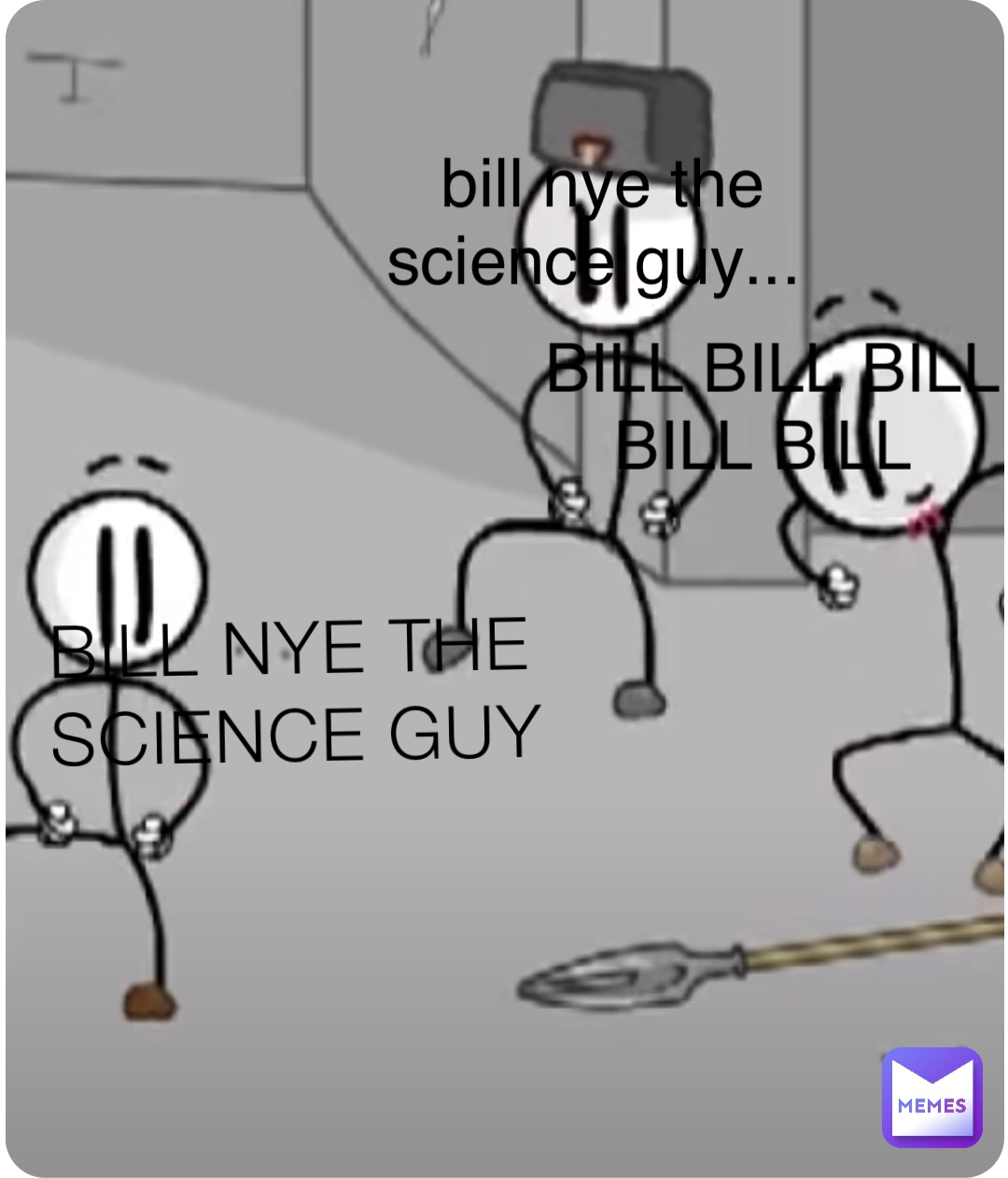 science guy meme