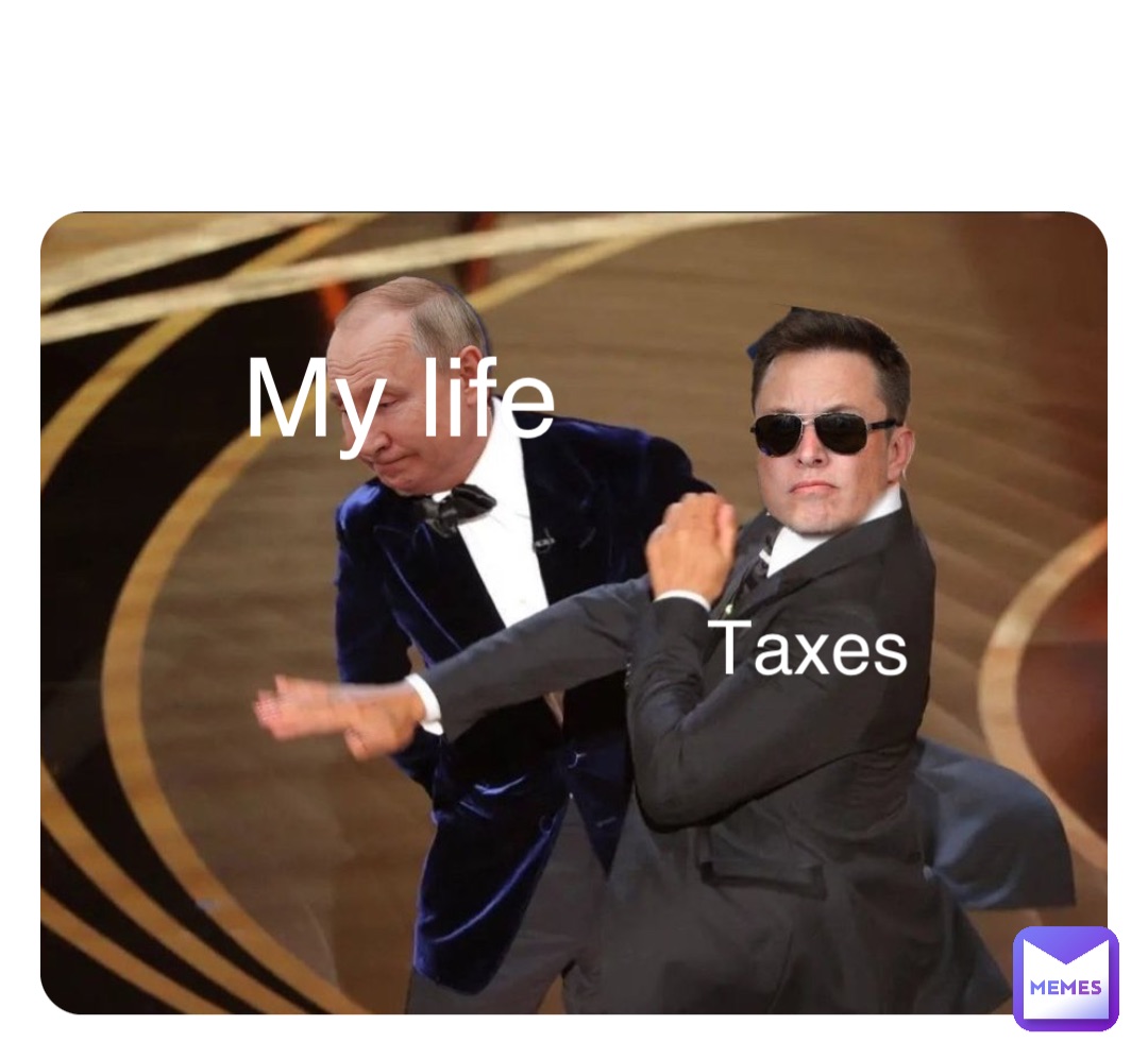 Double tap to edit My life Taxes