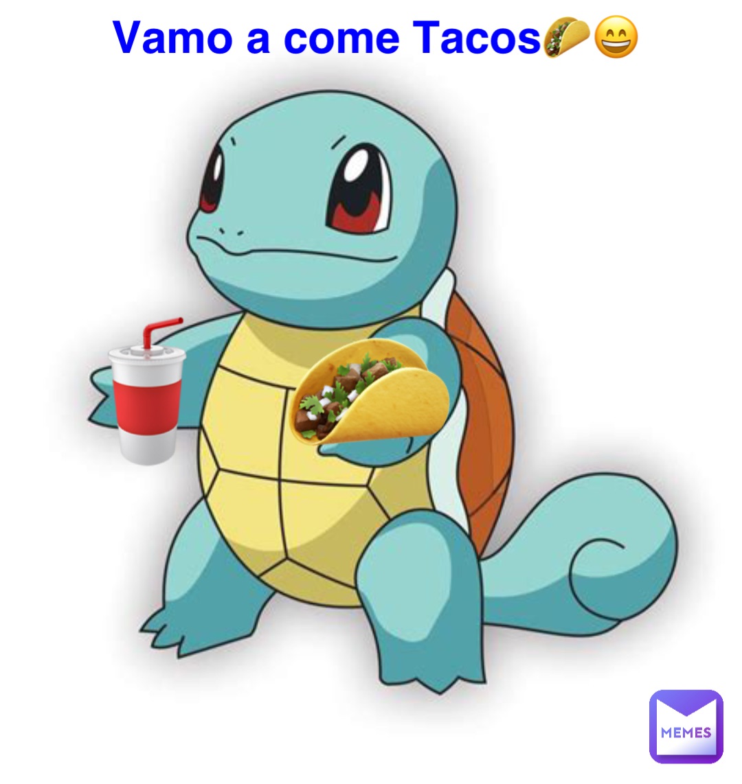 🌮 🥤 Vamo a come Tacos🌮😄