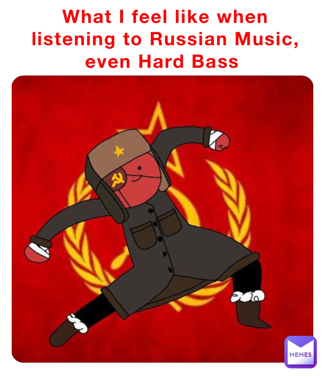 What I Feel Like When Listening To Russian Music Even Hard Bass Merry John Wick Memes