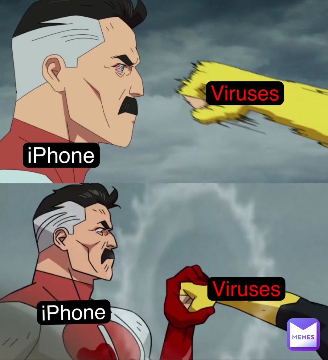 Viruses Viruses iPhone iPhone