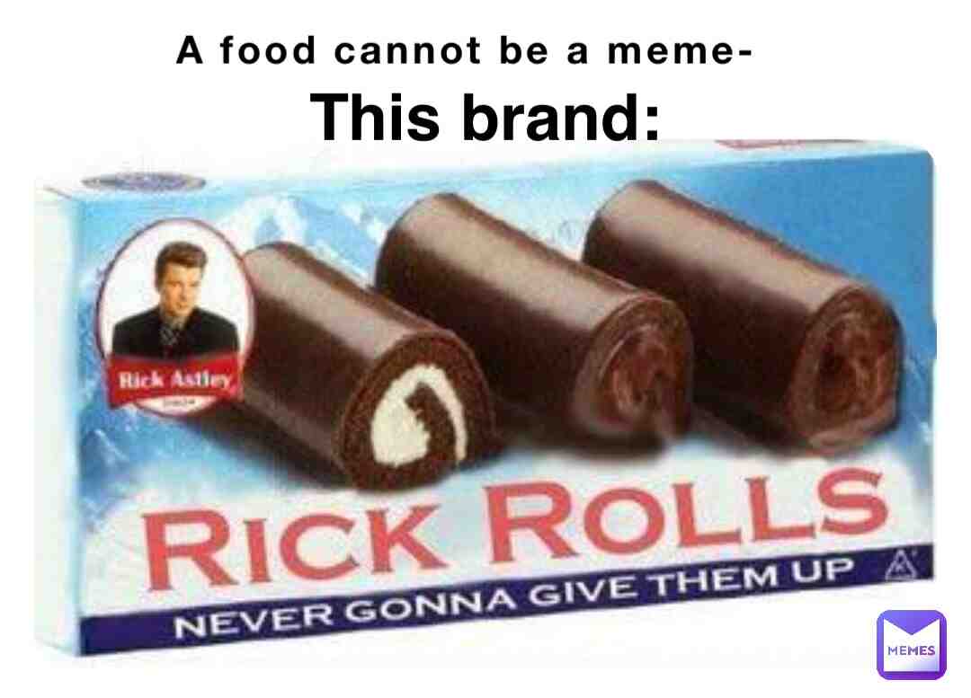 Never gonna give you up ne-