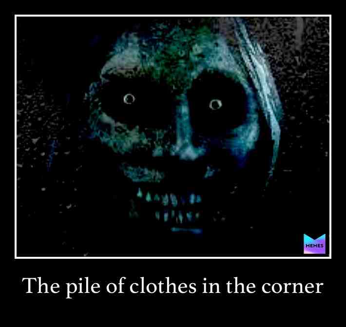 SPOOKY #nope #spookymemes