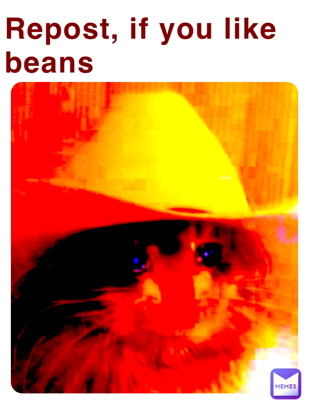 Repost, if you like beans
