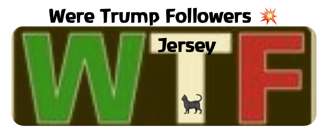 Double tap to edit Were Trump Followers 💥 🐈‍⬛ Jersey