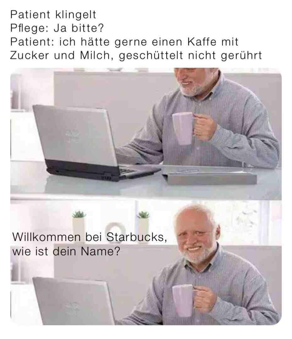 Pflege
