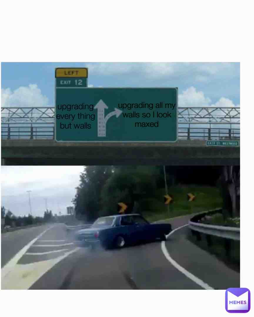 Meme shared by @MRmason