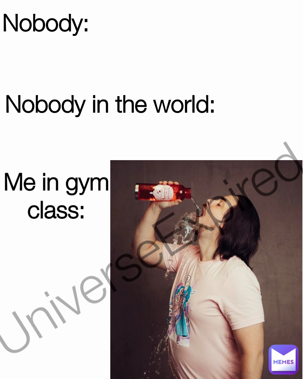 Meme by UniverseExpired