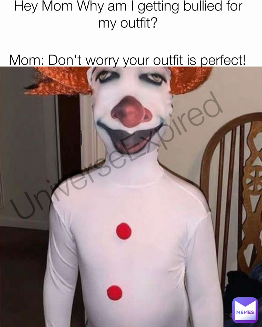 Meme by UniverseExpired