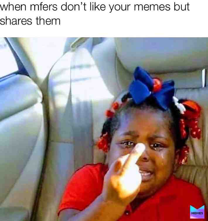 Meme shared by @vPatchMadeHarry