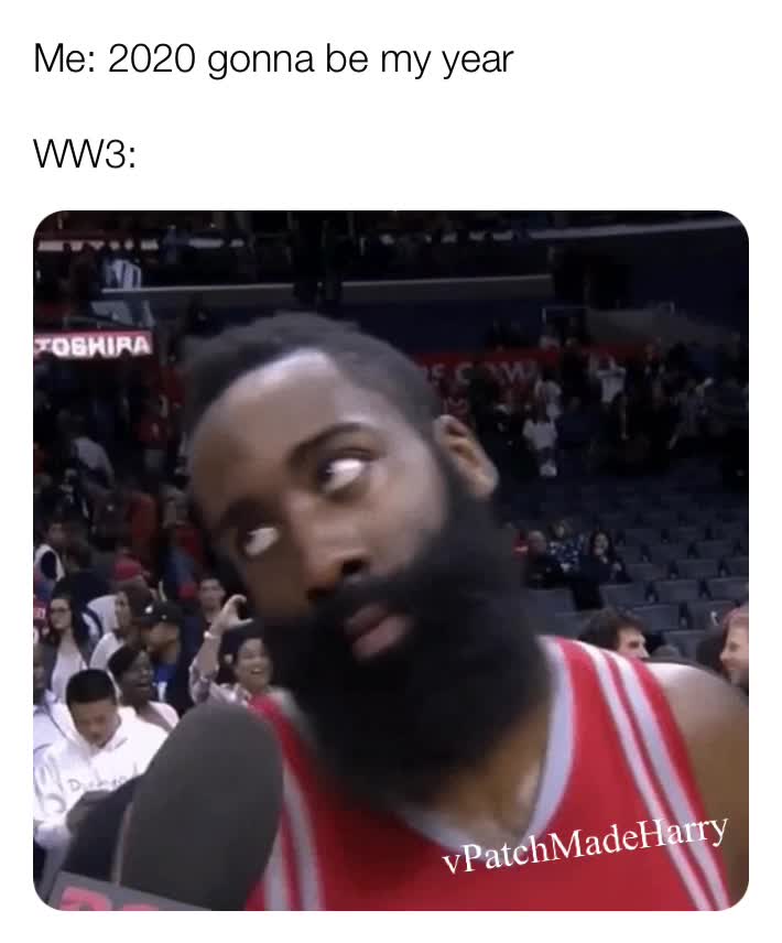 Meme shared by @vPatchMadeHarry