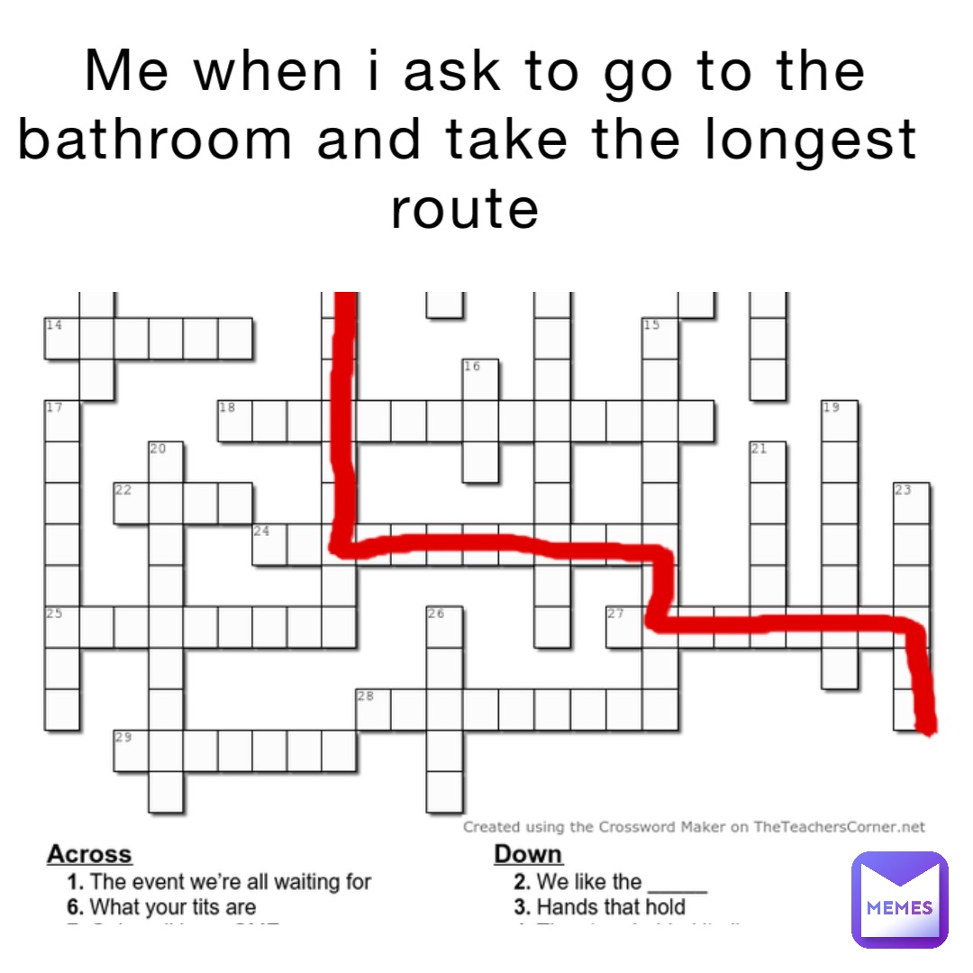 Meme by Boring_stupid_vids