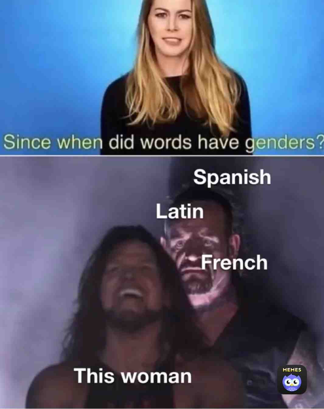 Meme shared by @chickenlegs69