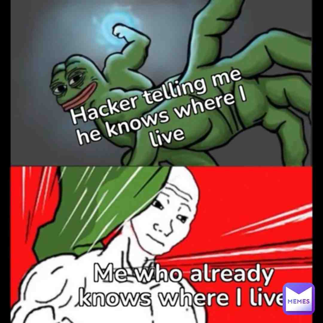 Meme shared by @chickenlegs69