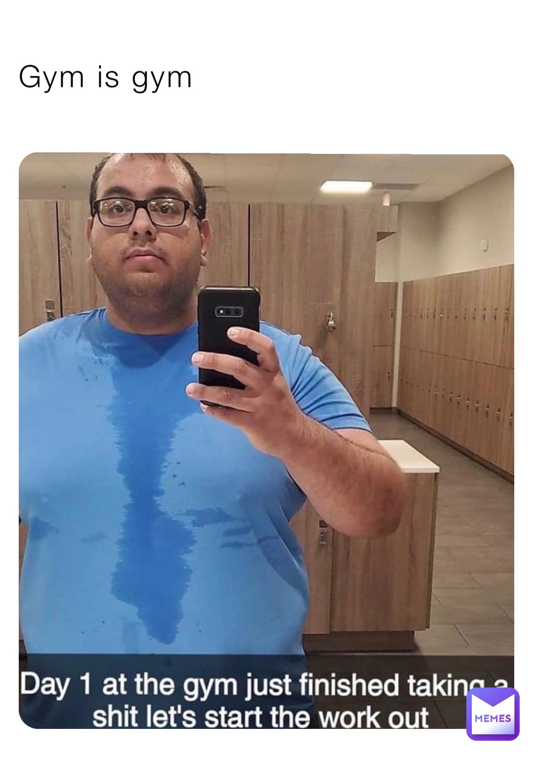 Gym is gym