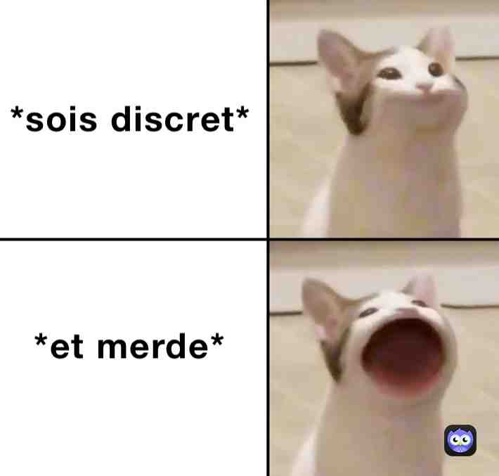 #discretion #ptdr