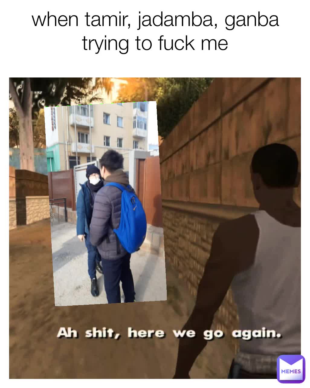 Meme shared by @notamka3281