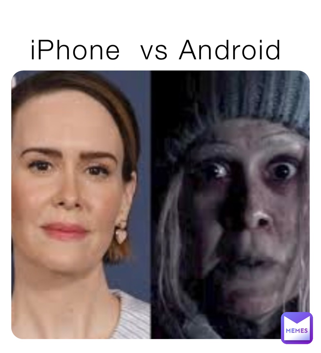 iPhone  vs Android