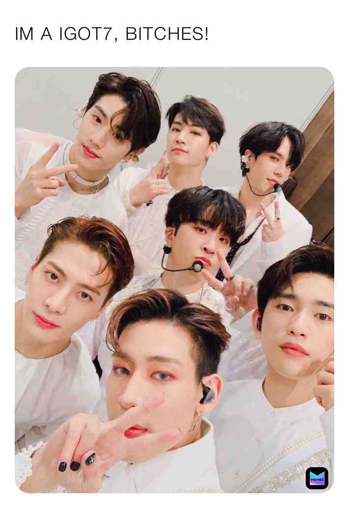 #got7 #got7memes