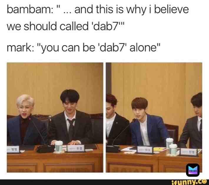 #got7 #got7memes