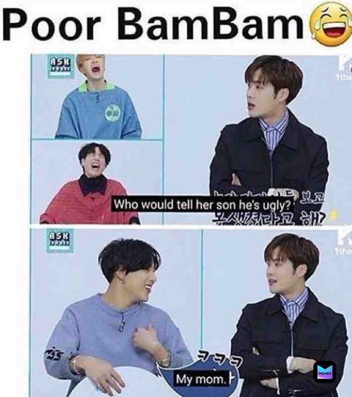 #got7memes #got7