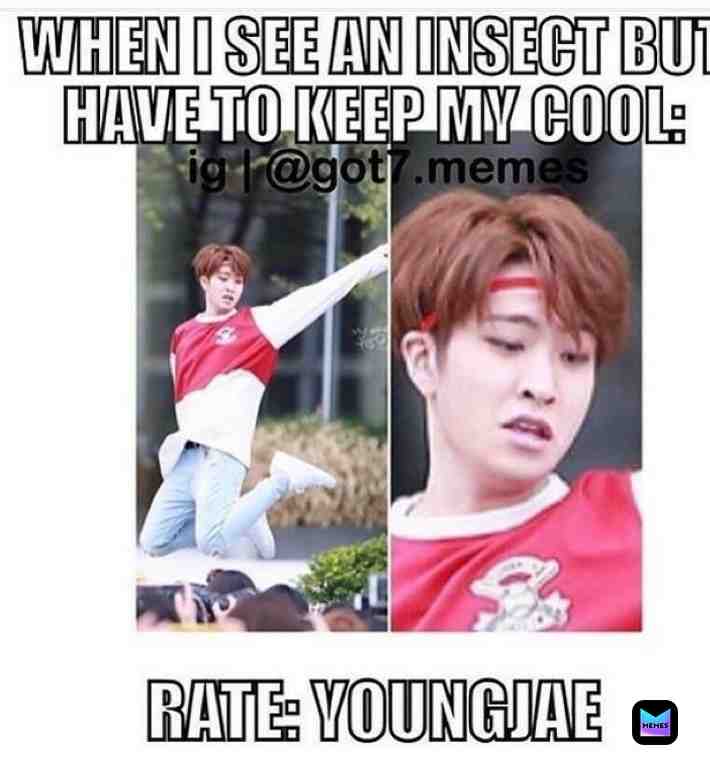 #got7 #got7memes