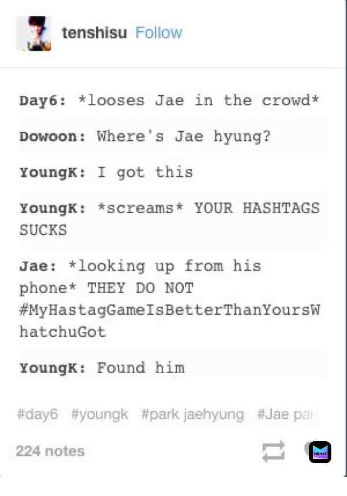 #day6 #day6memes