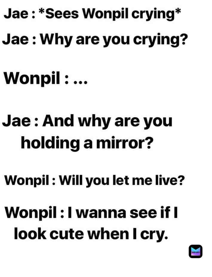 #day6 #day6memes ok wtf dude