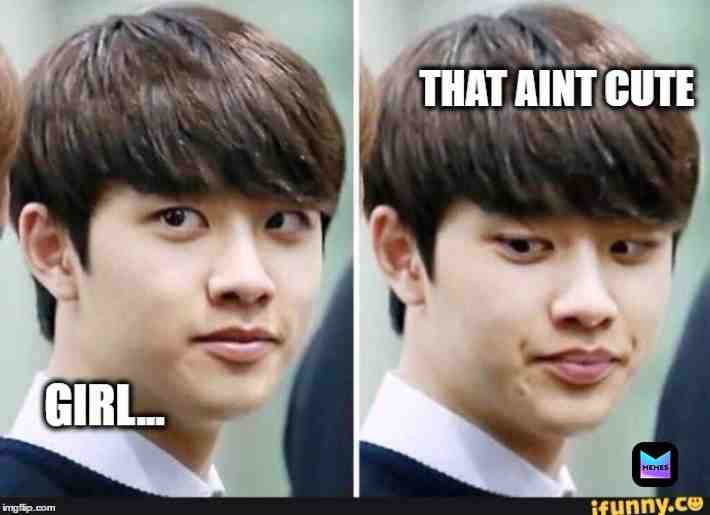 #exo #exomemes