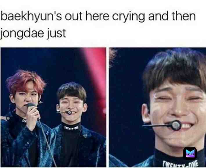#exo #exomemes ;-;