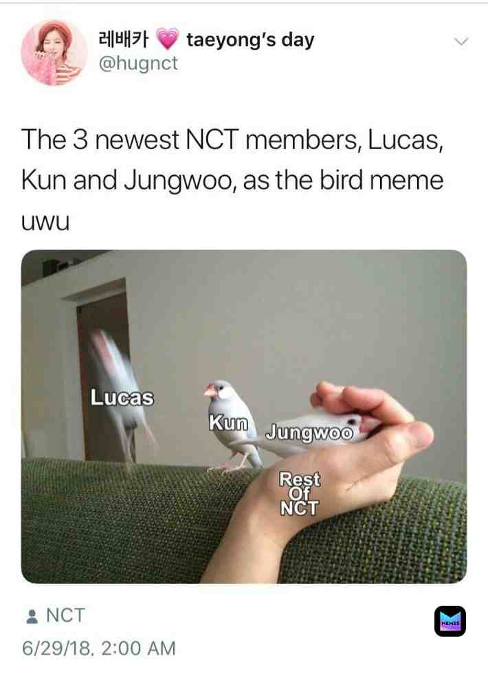 #nct #nctmemes uh chile-