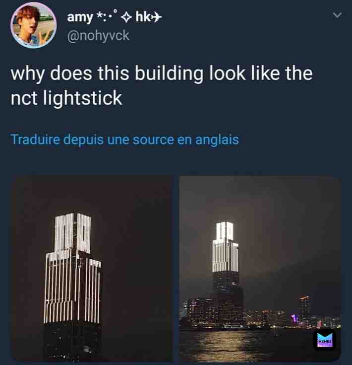 #nct #nctmemes hahaha I only have one of the many Lightsticks I want so mum plz get me the neobong jk