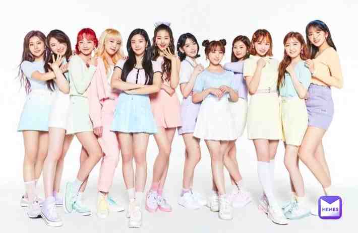 Welp. It’s over... you did so well and I’m so sorry it ended so soon... #izone #wizone