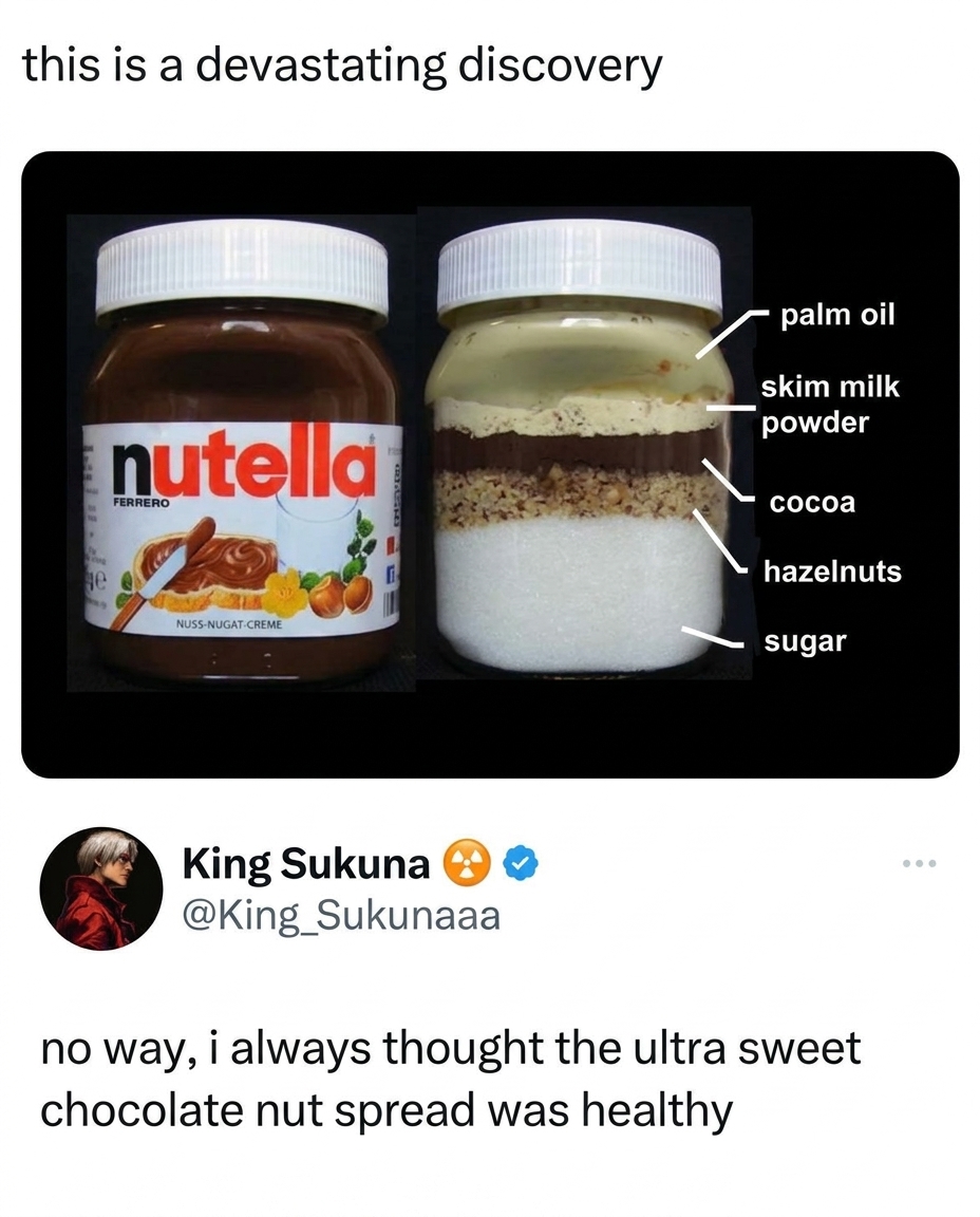 health food just got cancelled