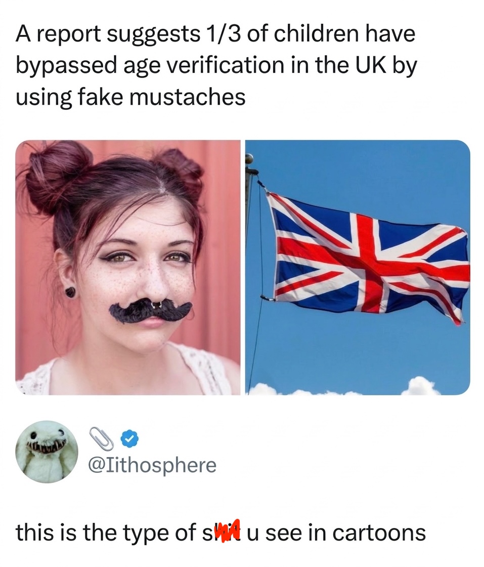 mustache tactics 101