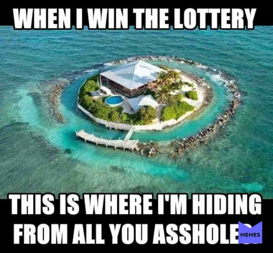 A person can dream right? #richmemes #lottery