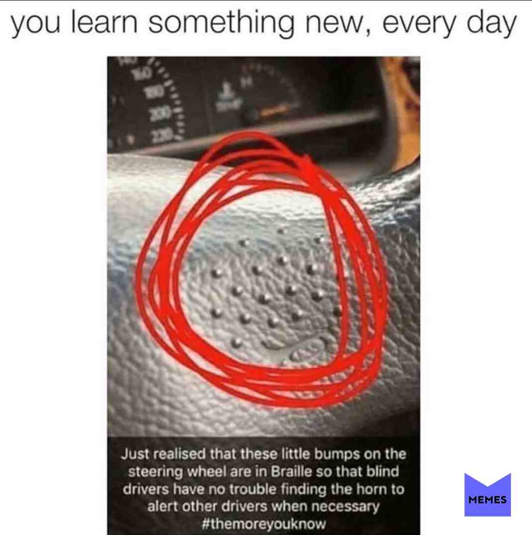 If it’s on the internet it must be true. #themoreyouknow
