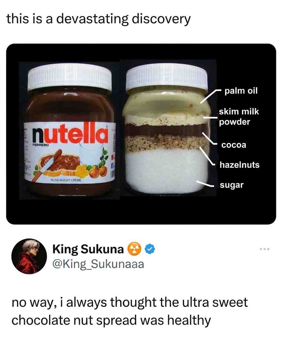 health food just got cancelled