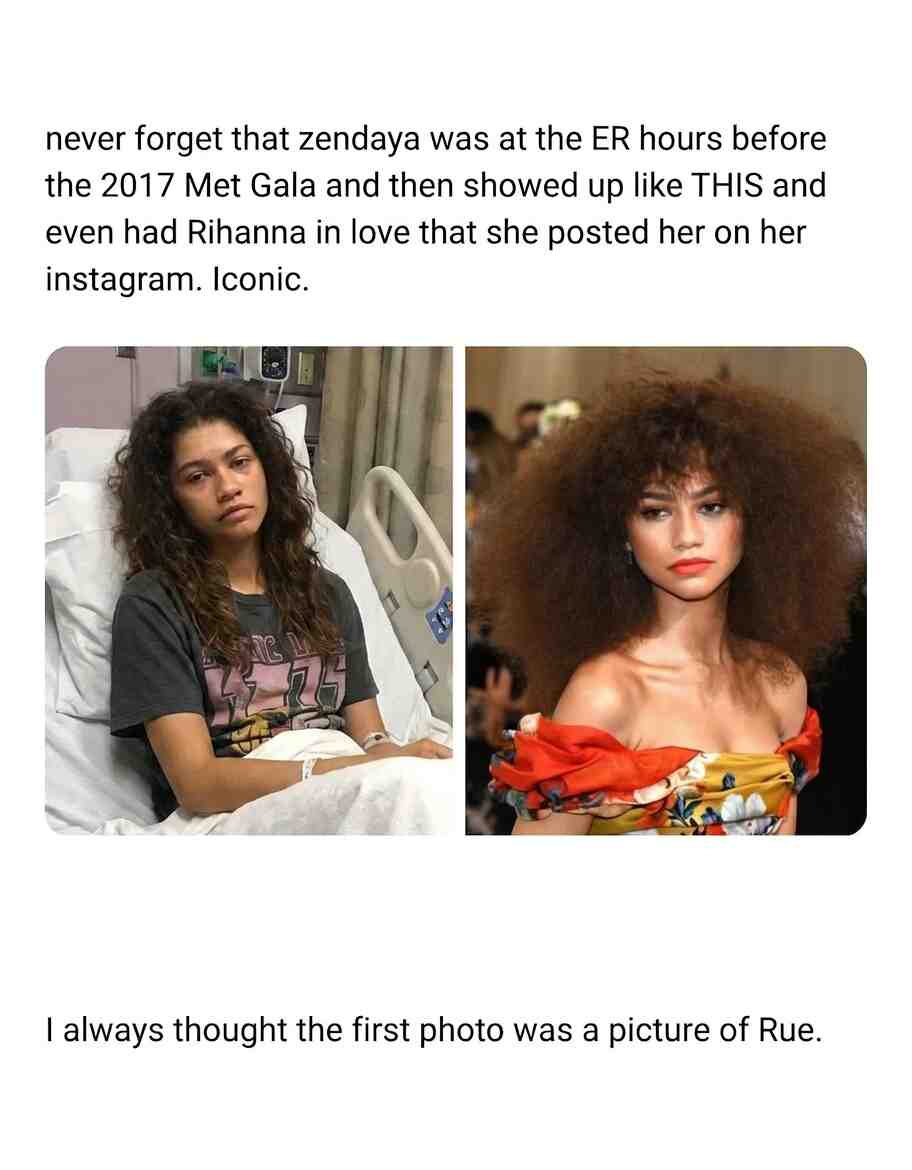From ER to Met Gala vibes