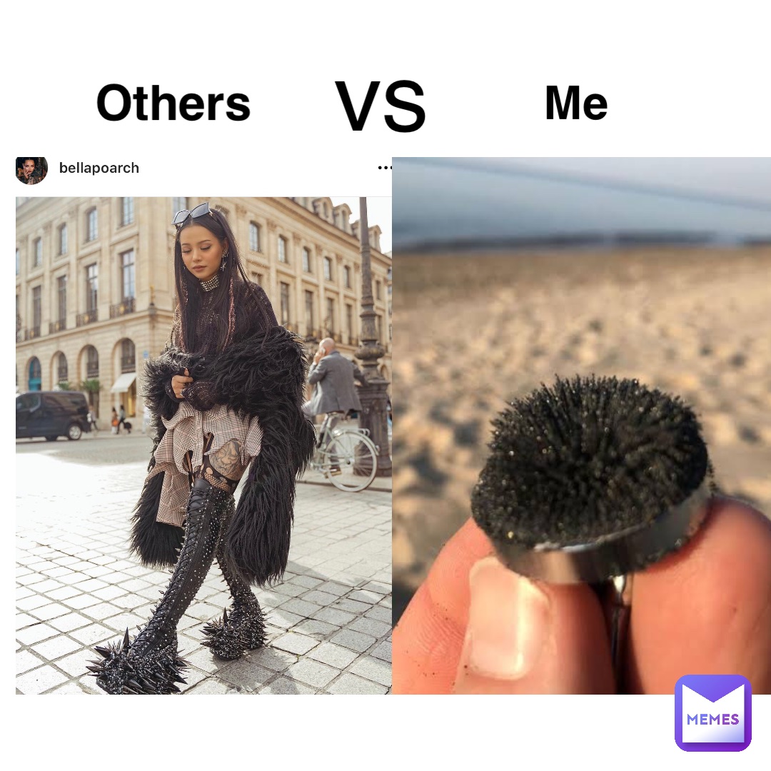 Me Others vs