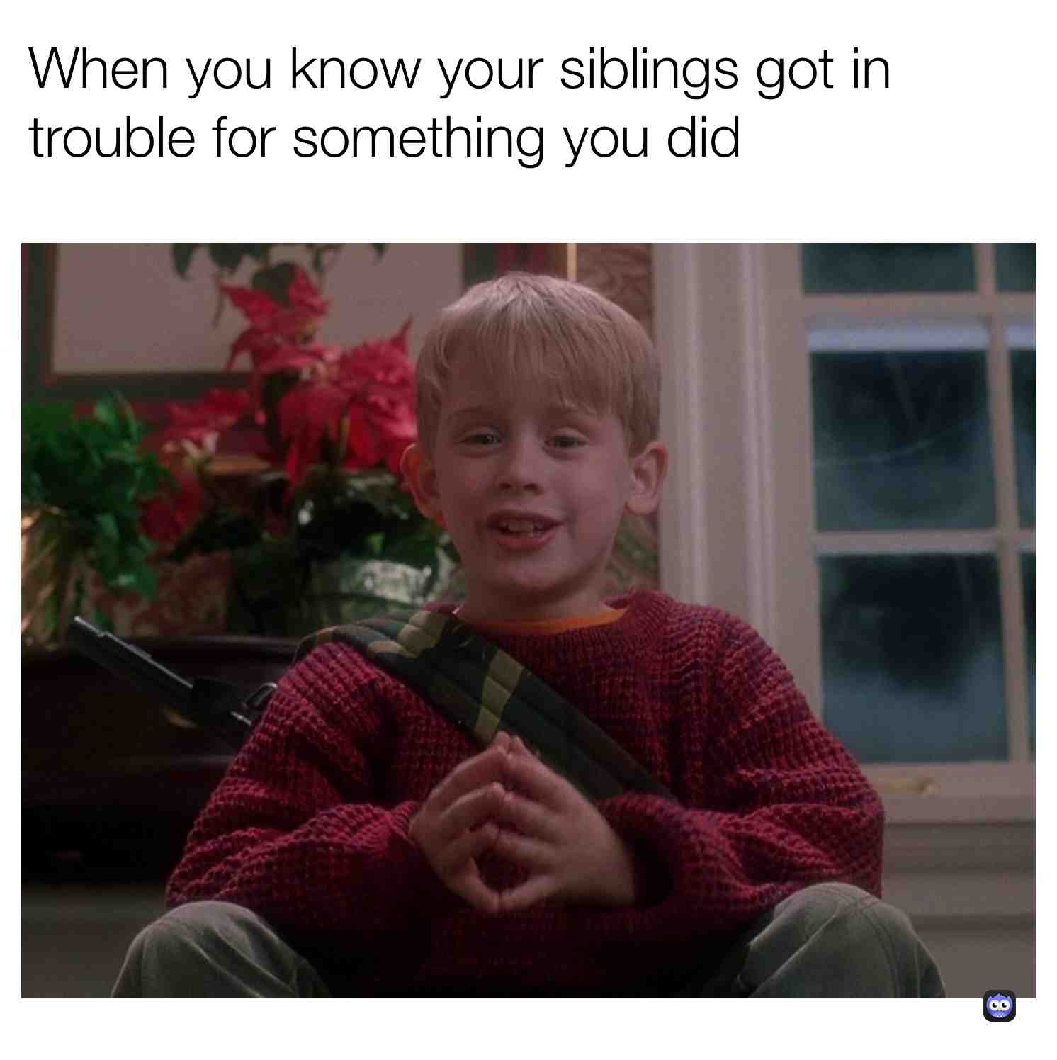 Hehehehehe  #siblings  #blessed  #youngersiblingproblems  ​ #funny #everyday