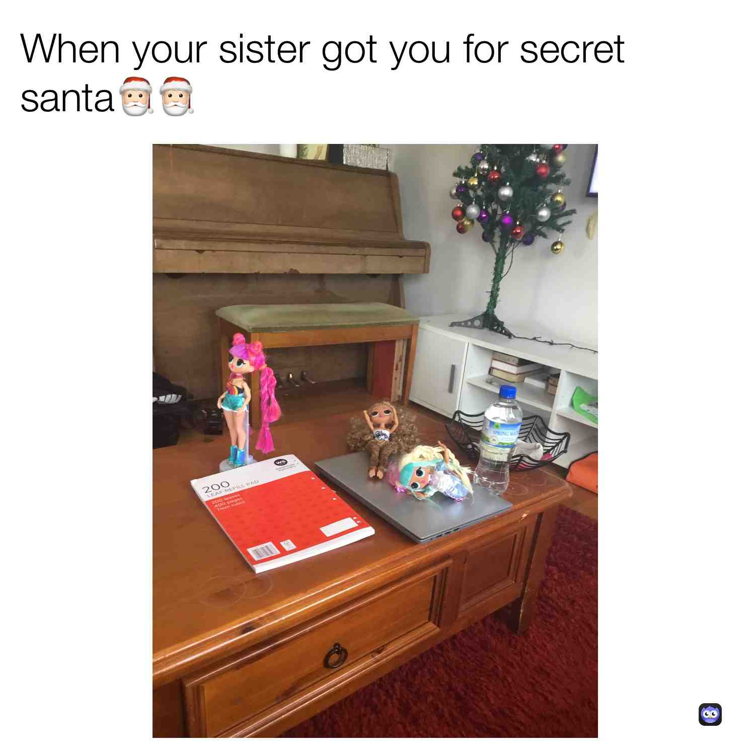 Grinch #christmas #funny